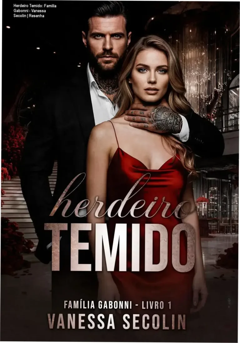 Herdeiro Temido: Família Gabonni – Vanessa Secolin | Resenha