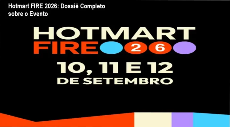 Hotmart FIRE 2026: Dossiê Completo sobre o Evento