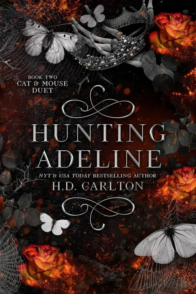 Cover of Hunting Adeline by H.D. Carlton Kindle edition