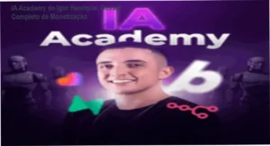 IA Academy de Igor Henrique: visões internas do treinamento de inteligência artificial