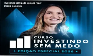 Investindo sem Medo Luciana Fiaux: Dossiê Completo