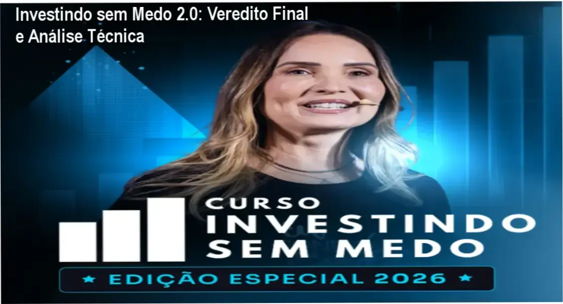 Investindo sem Medo de Luciana Fiaux: visão interna da plataforma e simuladores de investimento