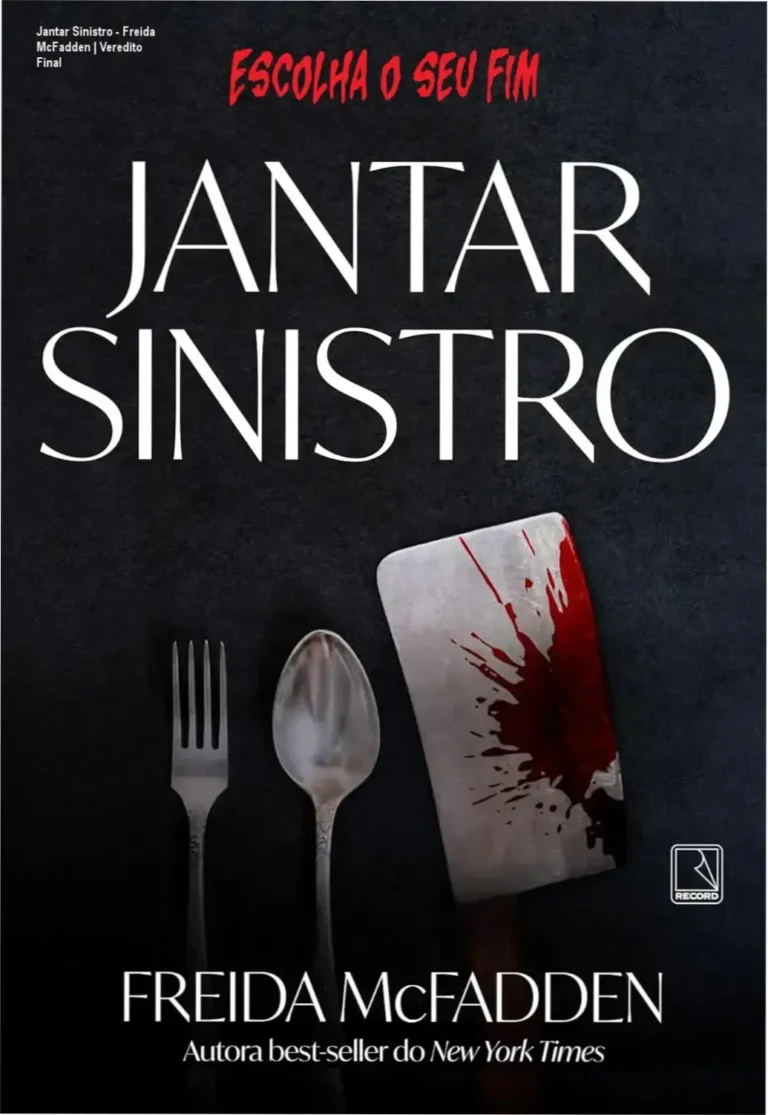 Jantar Sinistro – Freida McFadden | Veredito Final