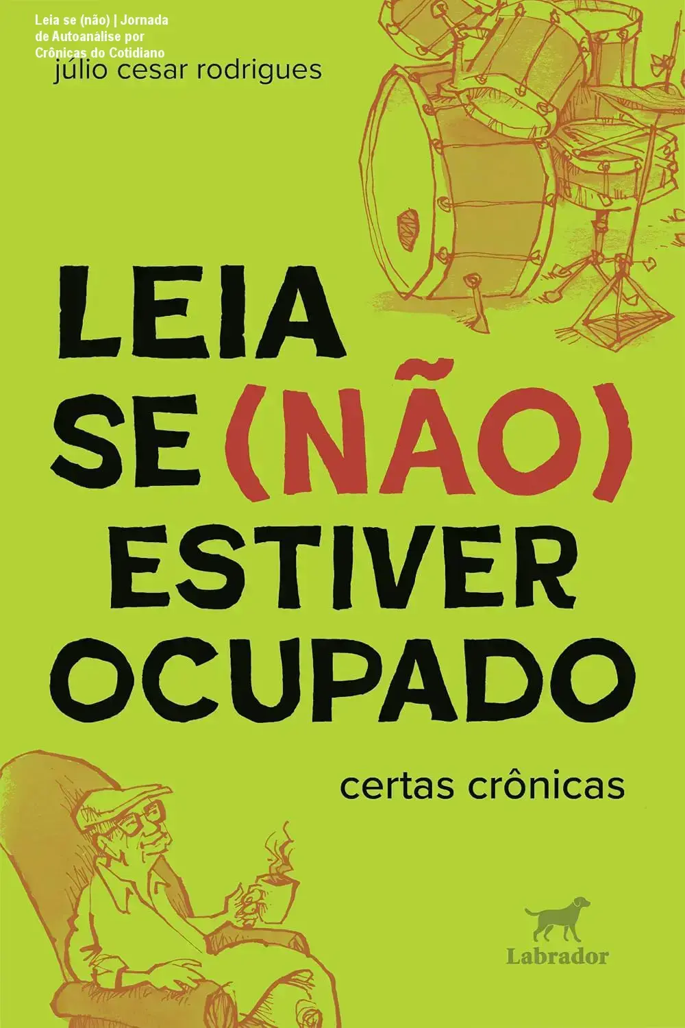 Capa do livro CRÊNICAS REVISITANDO A INFÂNCIA NO INTERIOR DO PARANÁ E A VIDA ADULTA EM STORIES DO COTIDIANO