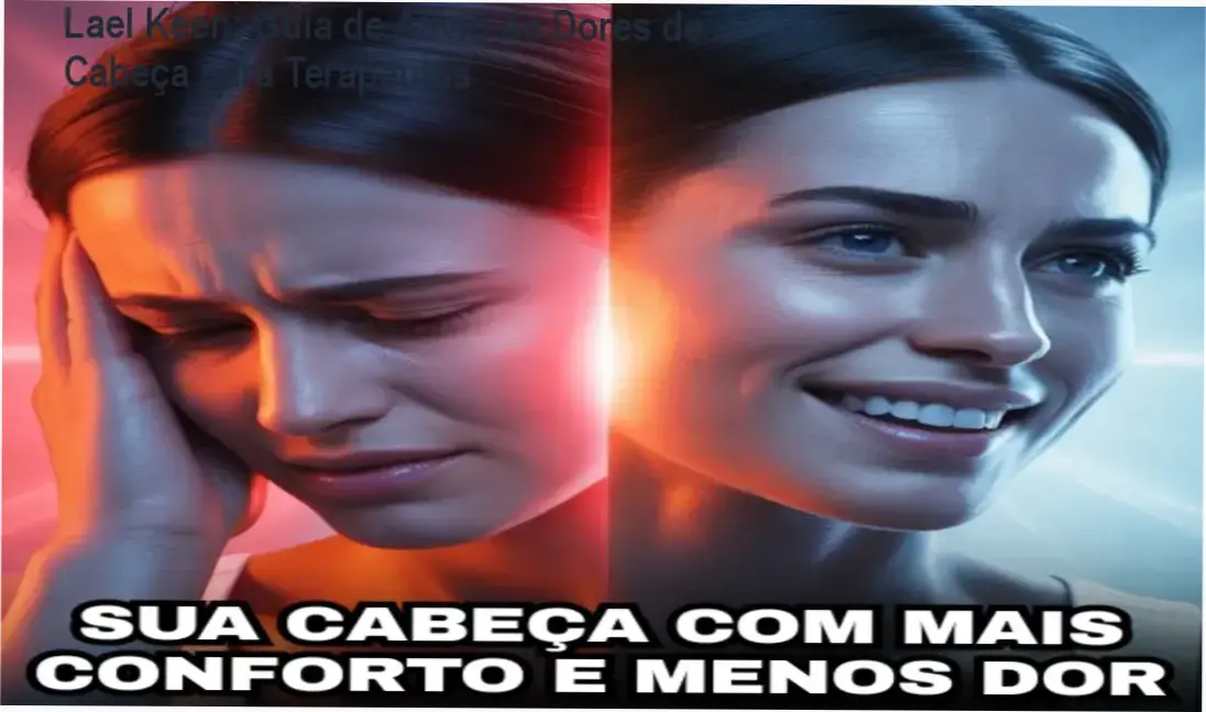 Lael Keen demonstrando técnicas de alívio de dores de cabeça e movimento somático