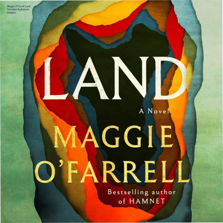 Cover art for Land audiobook by Maggie O'Farrell narrated by Dane Whyte O'Hara