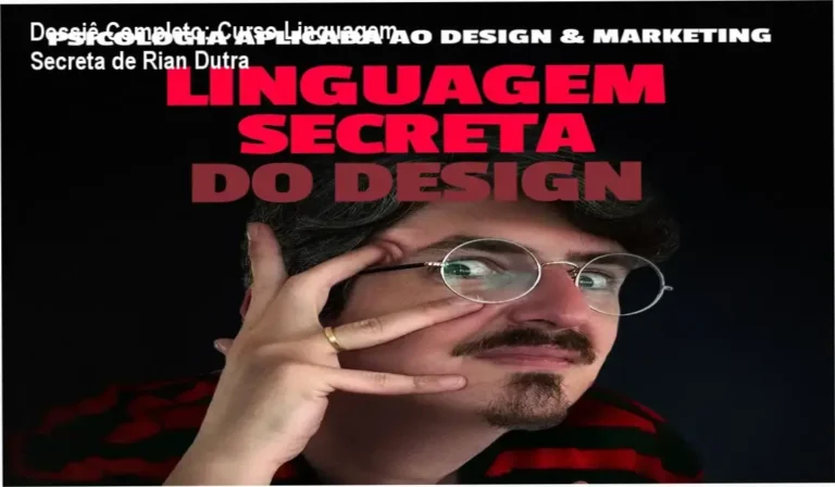Linguagem Secreta Rian Dutra: visão interna da plataforma e funcionamento