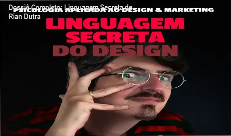 Dossiê Completo: Linguagem Secreta de Rian Dutra