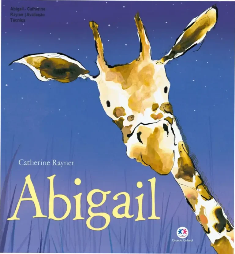 Abigail – Catherine Rayner | Avaliação Técnica