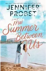 Digital cover of the Love in Hawaii book series by Jennifer Probst