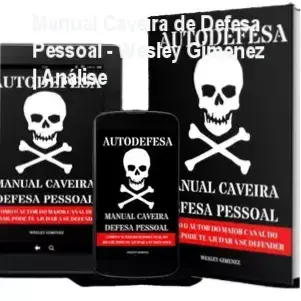 Manual Caveira de Defesa Pessoal – Wesley Gimenez | Análise