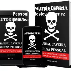 Manual Caveira de Defesa Pessoal – Wesley Gimenez | Análise