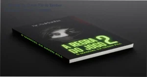Visão interna do e-book A Regra do Jogo 2 de Senhor Saldanha revelando o conceito Green Pill