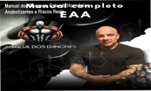 Manual dos Danones por Thiago Pinheiro Machado: Visão interna do curso e funcionamento dos temas abordados