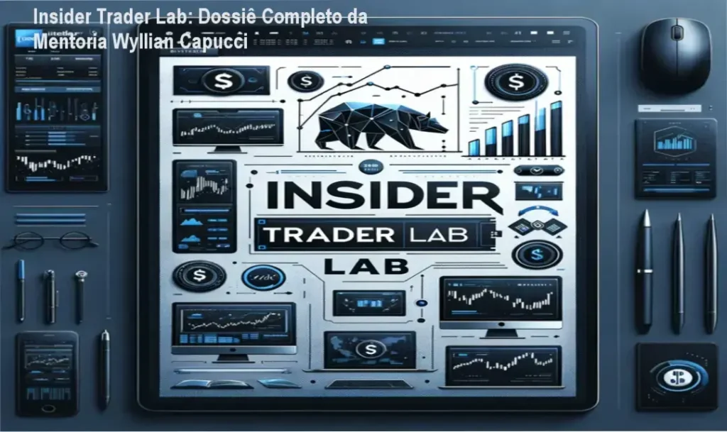 Insider Trader Lab: Dossiê Completo da Mentoria Wyllian Capucci