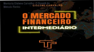 Bastidores da Mentoria Individual de Day Trade com Gislene Carvalho focada em Gráfico Renko