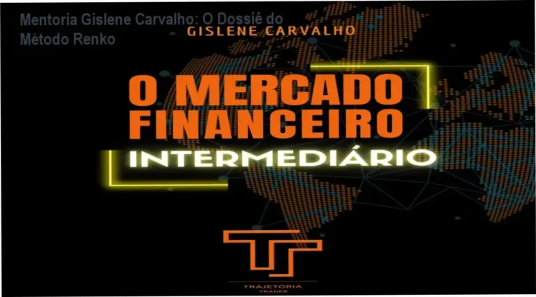 Mentoria Gislene Carvalho: O Dossiê do Método Renko