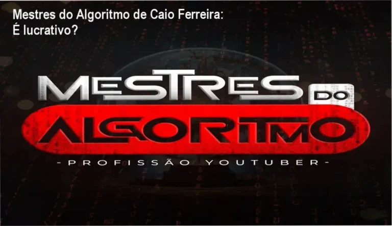 Mestres do Algoritmo de Caio Ferreira: É lucrativo?