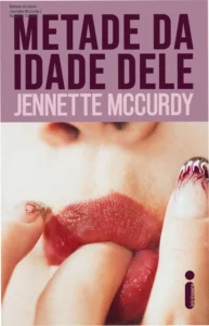 Capa minimalista do ebook Metade da Idade destacando texto em tons neutros com destaque para a frase 'Vazio Existencial'