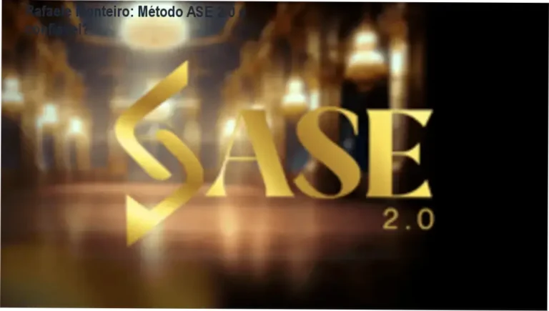 Rafaele Monteiro: Método ASE 2.0 é confiável?
