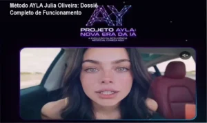 Método AYLA de Julia Oliveira: bastidores e funcionamento da IA
