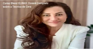 Profissional aplicando cera elástica utilizando técnica de proteção de pele para evitar lesões
