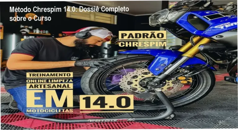 Método Chrespim 14.0: Dossiê Completo sobre o Curso
