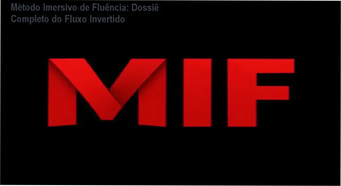 Interface do Método Imersivo de Fluência de Bernardo Pércia focada em conversação com filmes
