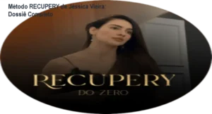Bastidores e funcionamento do Método RECUPERY de Jéssica Vieira para recuperação capilar