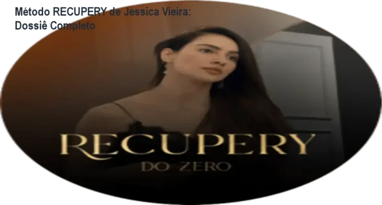 Método RECUPERY de Jéssica Vieira: Dossiê Completo