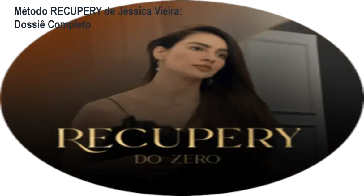 Bastidores e funcionamento do Método RECUPERY de Jéssica Vieira para recuperação capilar