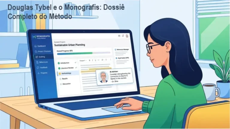Douglas Tybel e o Monografis: Dossiê Completo do Método
