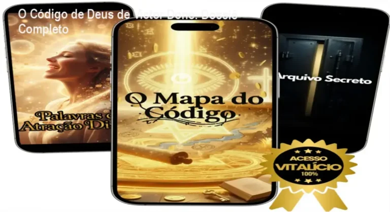 O Código de Deus de Victor Doné: Dossiê Completo