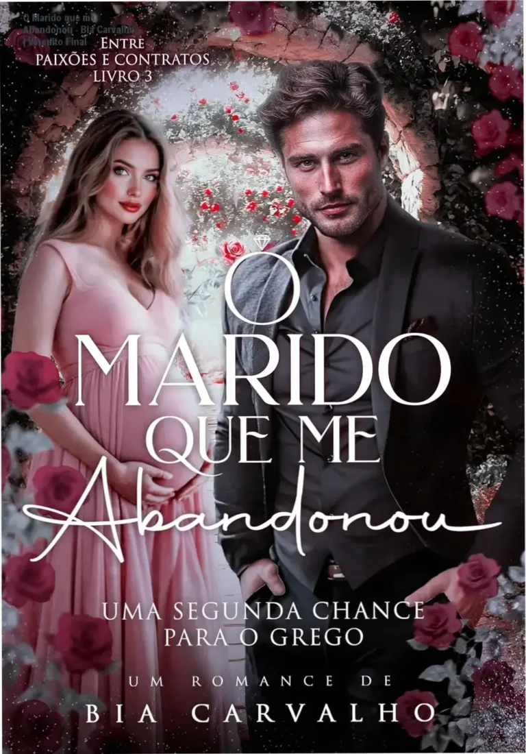 Capa do eBook O Marido que me Abandonou de Bia Carvalho destacando romance e drama