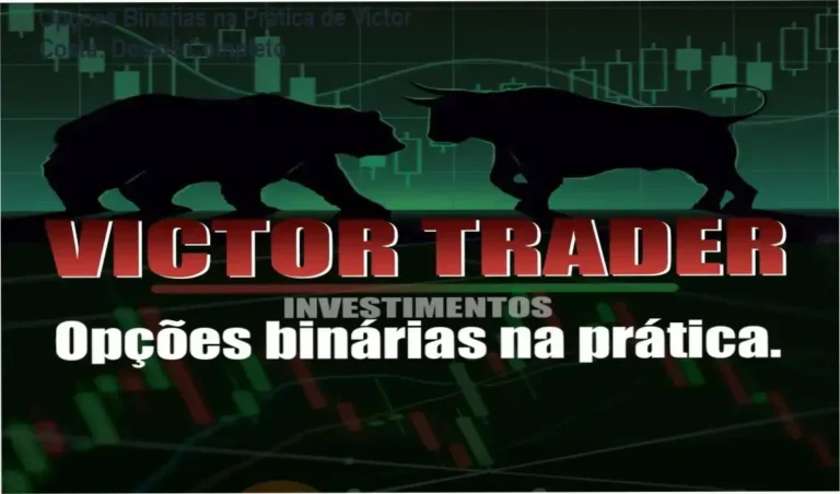 Opções Binárias na Prática de Victor Costa: Dossiê Completo
