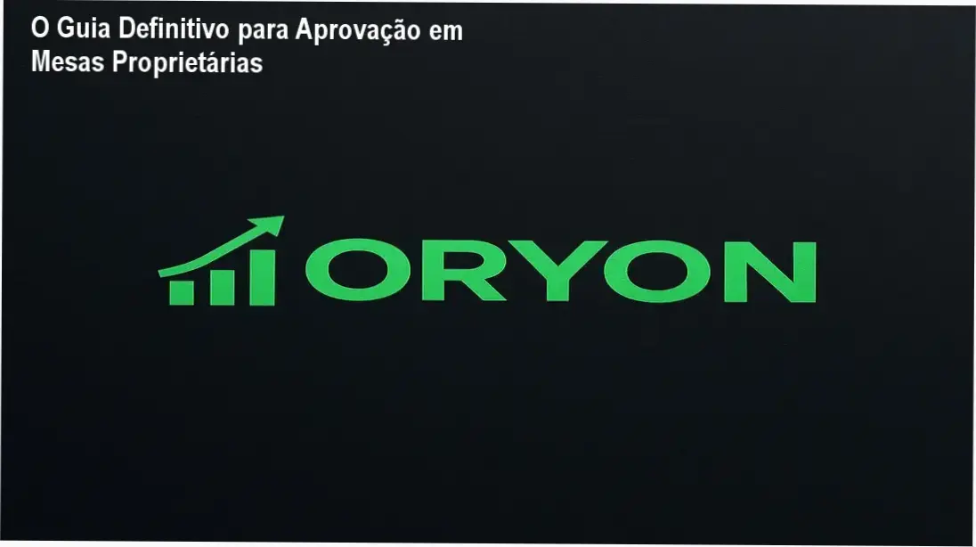 Gráfico de análise técnica com setups de trading na tela do computador