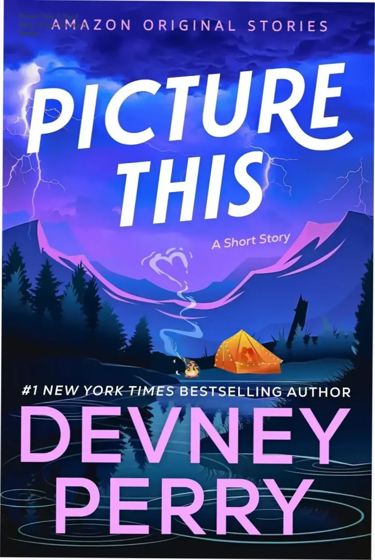 Cover of Picture This: A Short Story by Devney Perry, Kindle edition