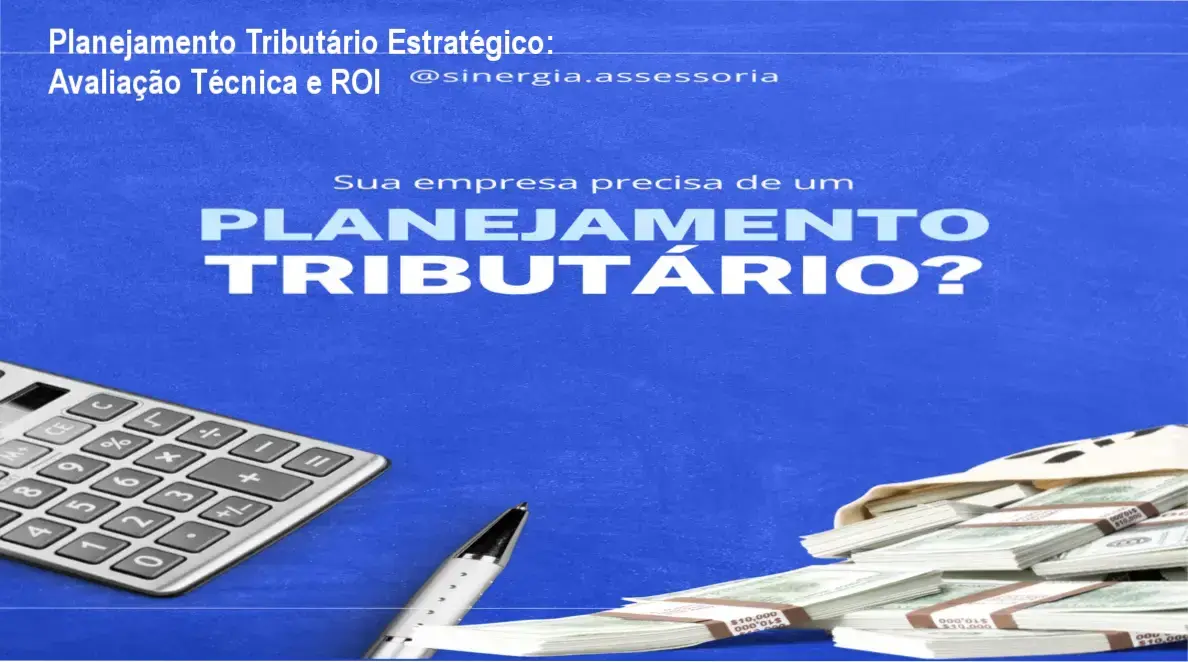 Infográfico demonstrando a redução de impostos via Planejamento Tributário Personalizado e Estratégico