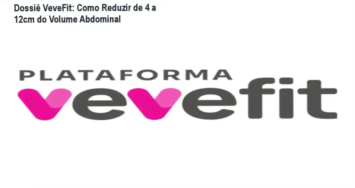 Mulher praticando exercícios hipopressivos da Plataforma VeveFit para redução de volume abdominal