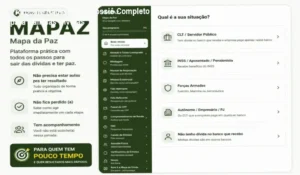 Mulher sorrindo comemorando liberdade financeira após aplicar o método Nadia Pace