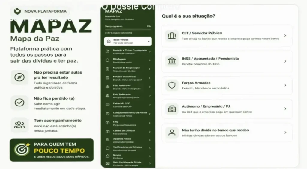 Protocolo Nadia Pace: O Dossiê Completo sobre o Método