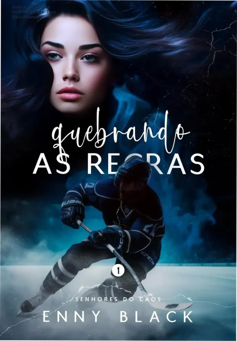 Capa do ebook Quebrando as Regras: Senhores do Caos de Enny Black em formato Kindle