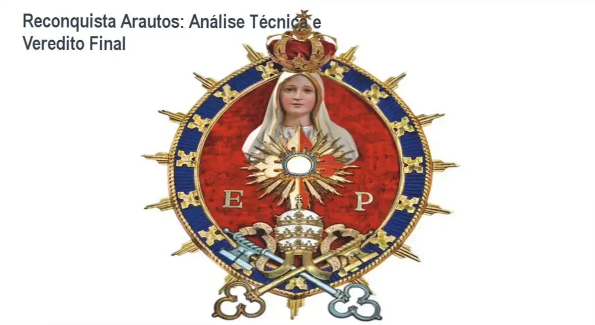 Representação visual da metodologia de reconquista amorosa do programa Reconquista Arautos