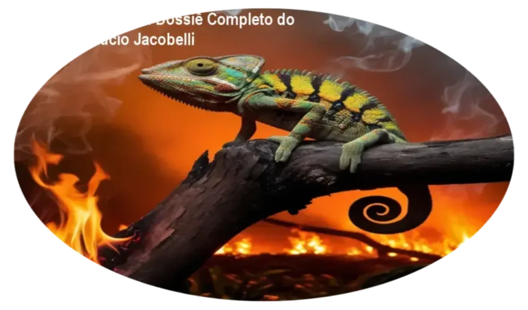 Redação Camaleão: Dossiê Completo do Método de Lucio Jacobelli