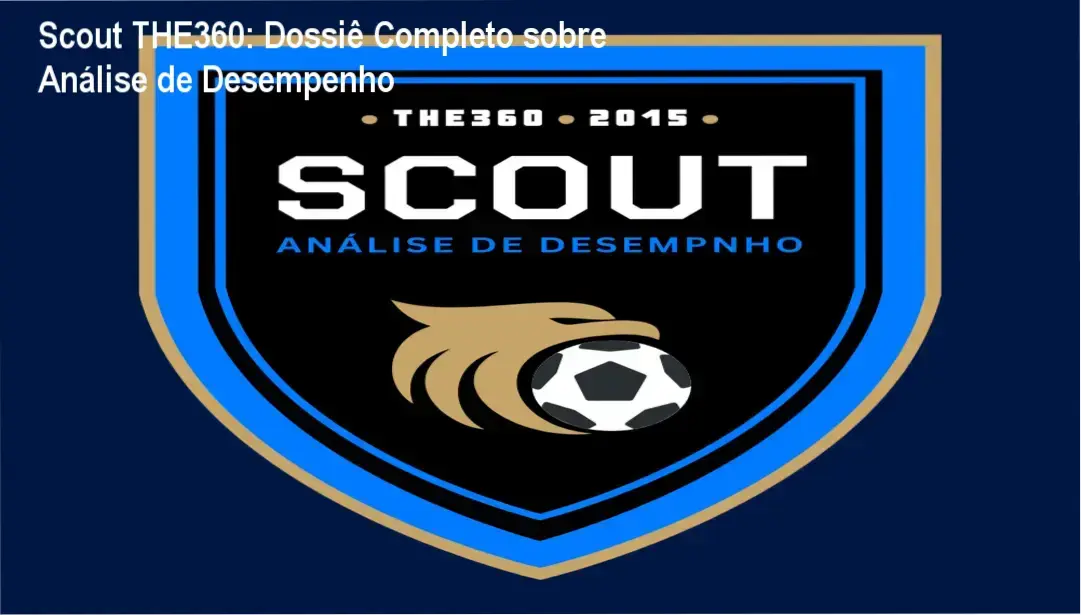 Profissional realizando análise de desempenho e scout de atletas em campo