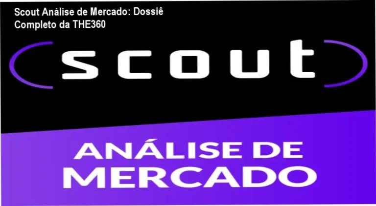 Scout Análise de Mercado: Dossiê Completo da THE360