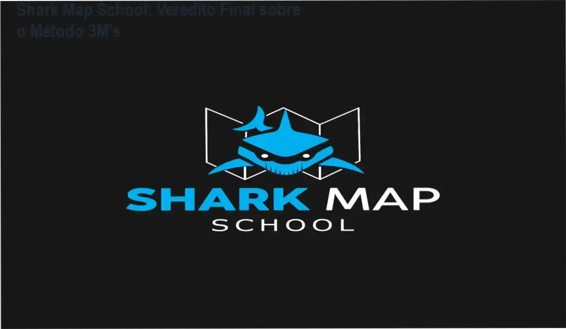 Análise técnica de gráfico de Day Trade aplicando o Método 3M's do Shark Map School