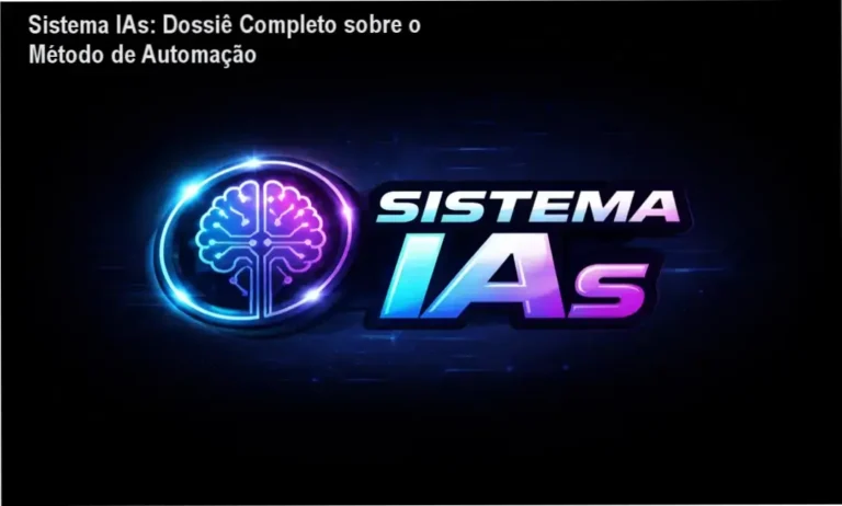 Sistema IAs: Dossiê Completo sobre o Método de Automação