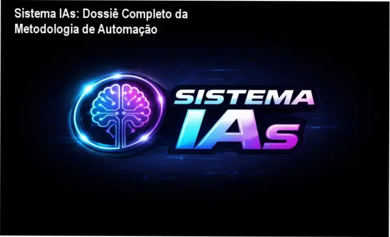Sistema IAs: Dossiê Completo da Metodologia de Automação