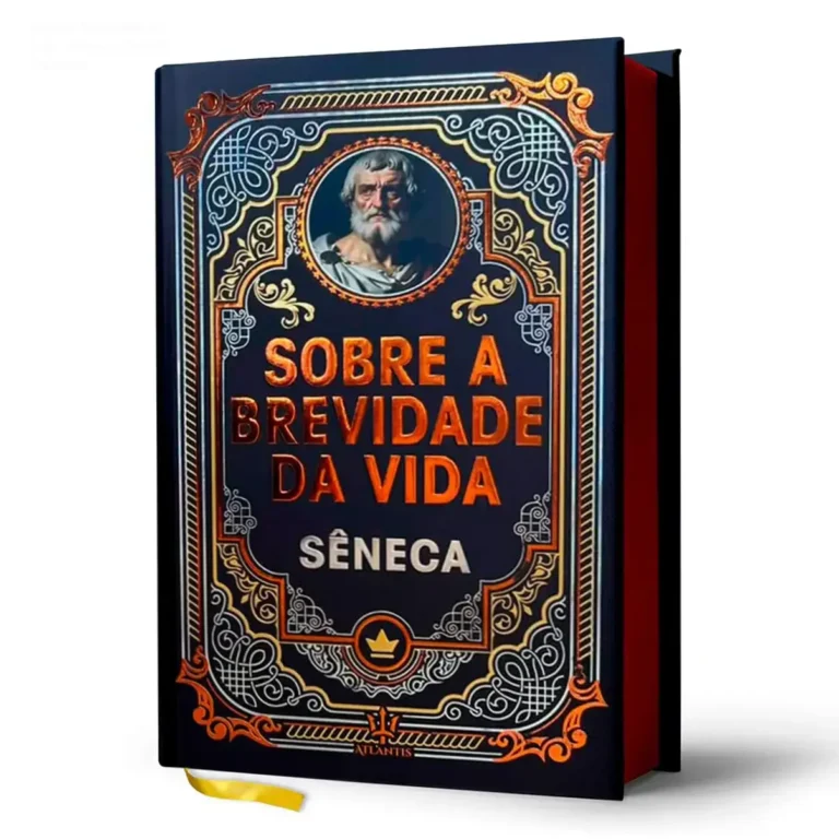 Sobre a Brevidade da Vida – Sêneca | Dossiê Completo